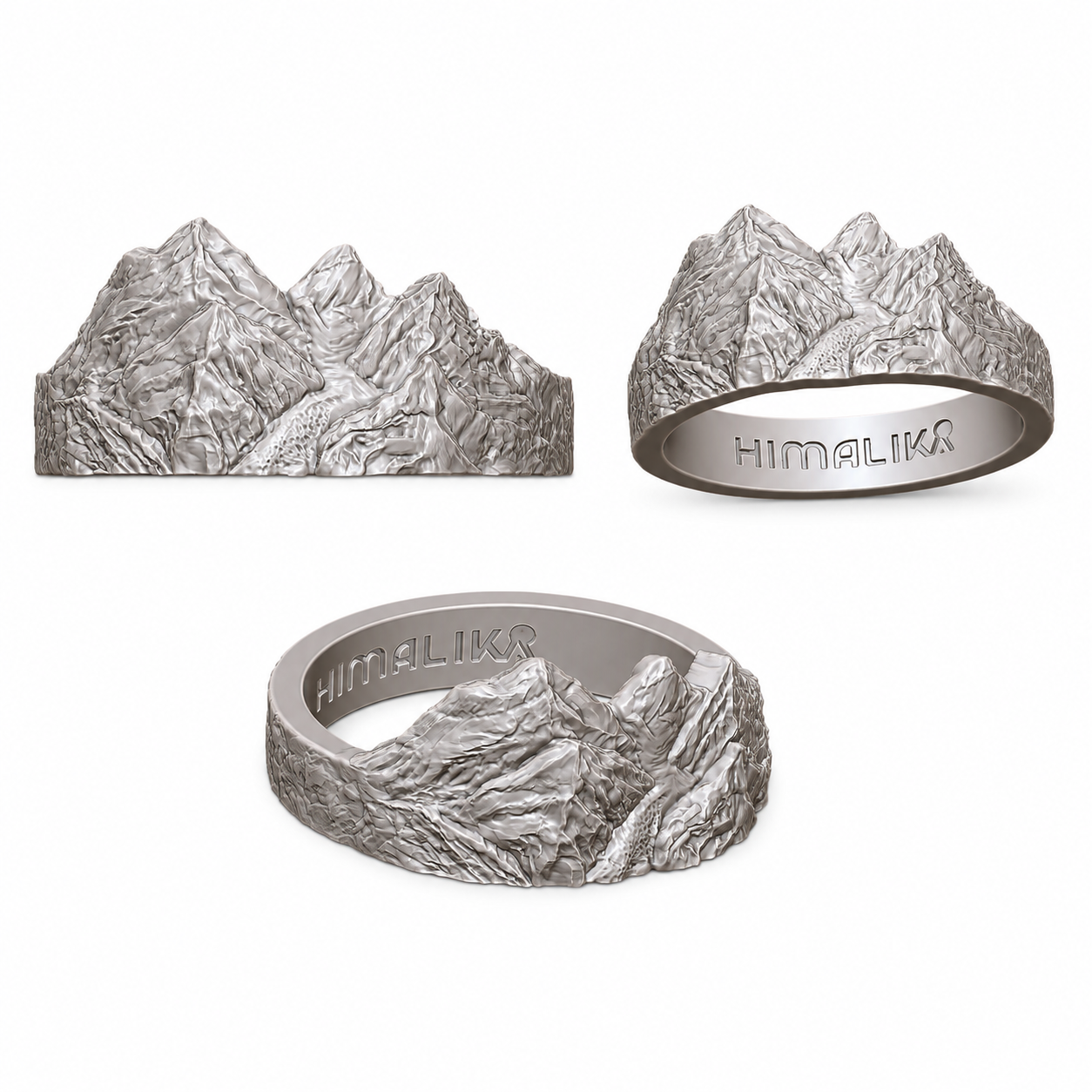 PRÓXIMAMENTE: Anillo Everest