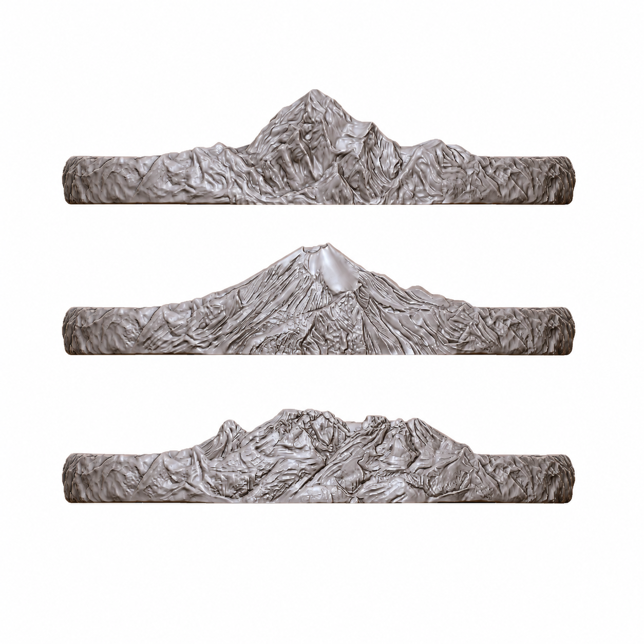 PRÓXIMAMENTE: Brazalete Montañas