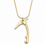 Dije Piolet Himalika - Oro 18k