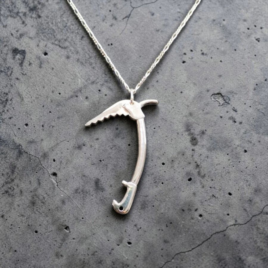 Dije Piolet Himalika — Plata
