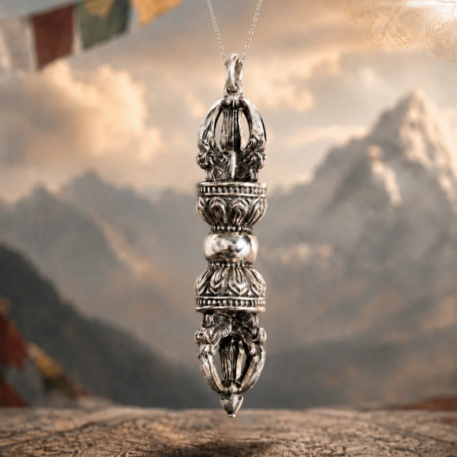 Dije Dorje Tibetano — Plata