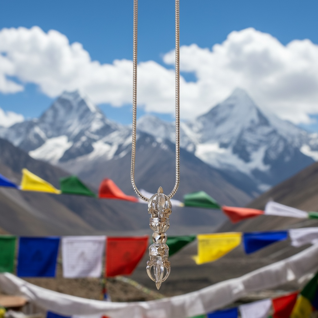 Dije Dorje Tibetano — Plata