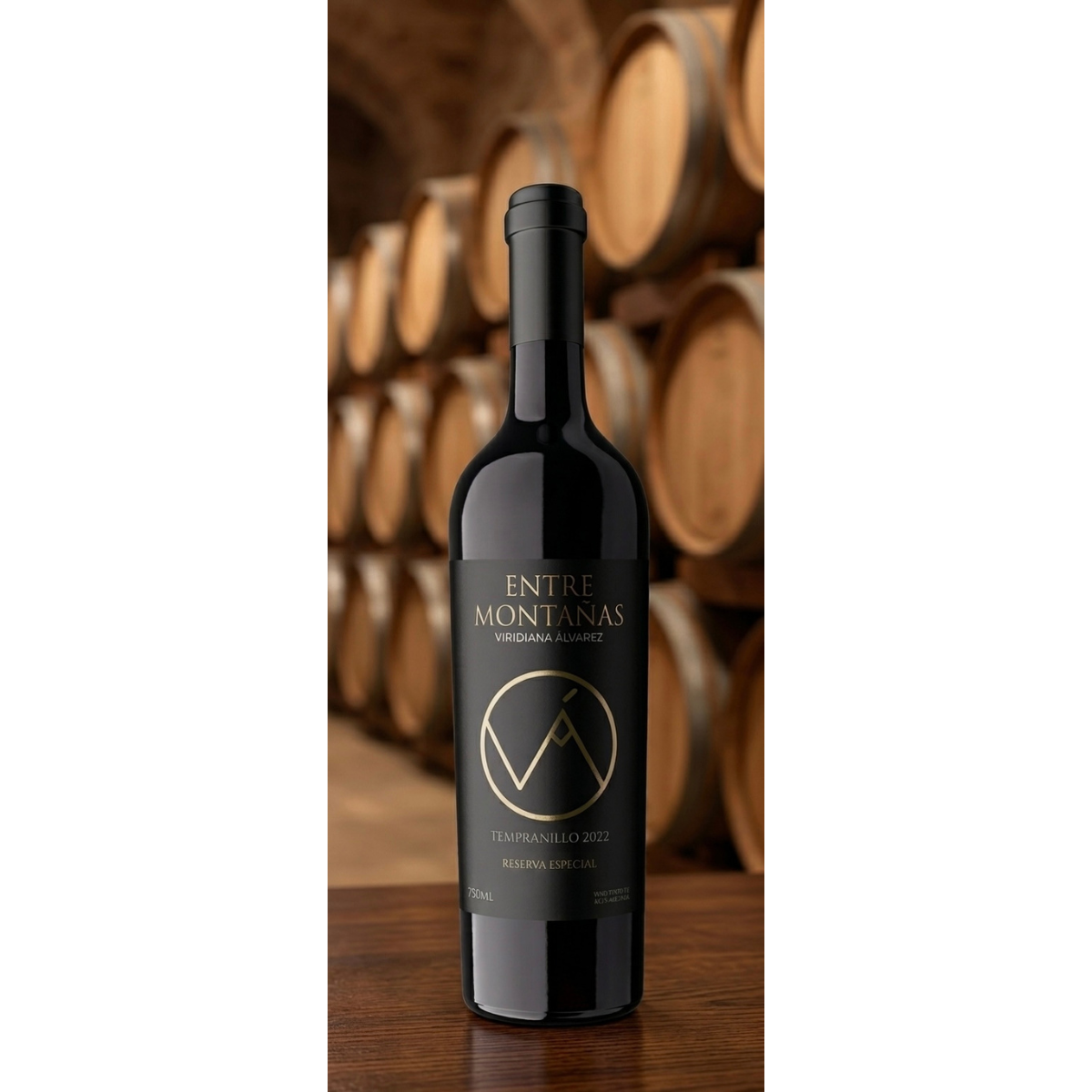 Tempranillo Reserva 2022